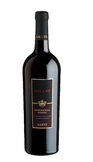 Santi Ripasso Valipolicella Classico D.O.C Solane