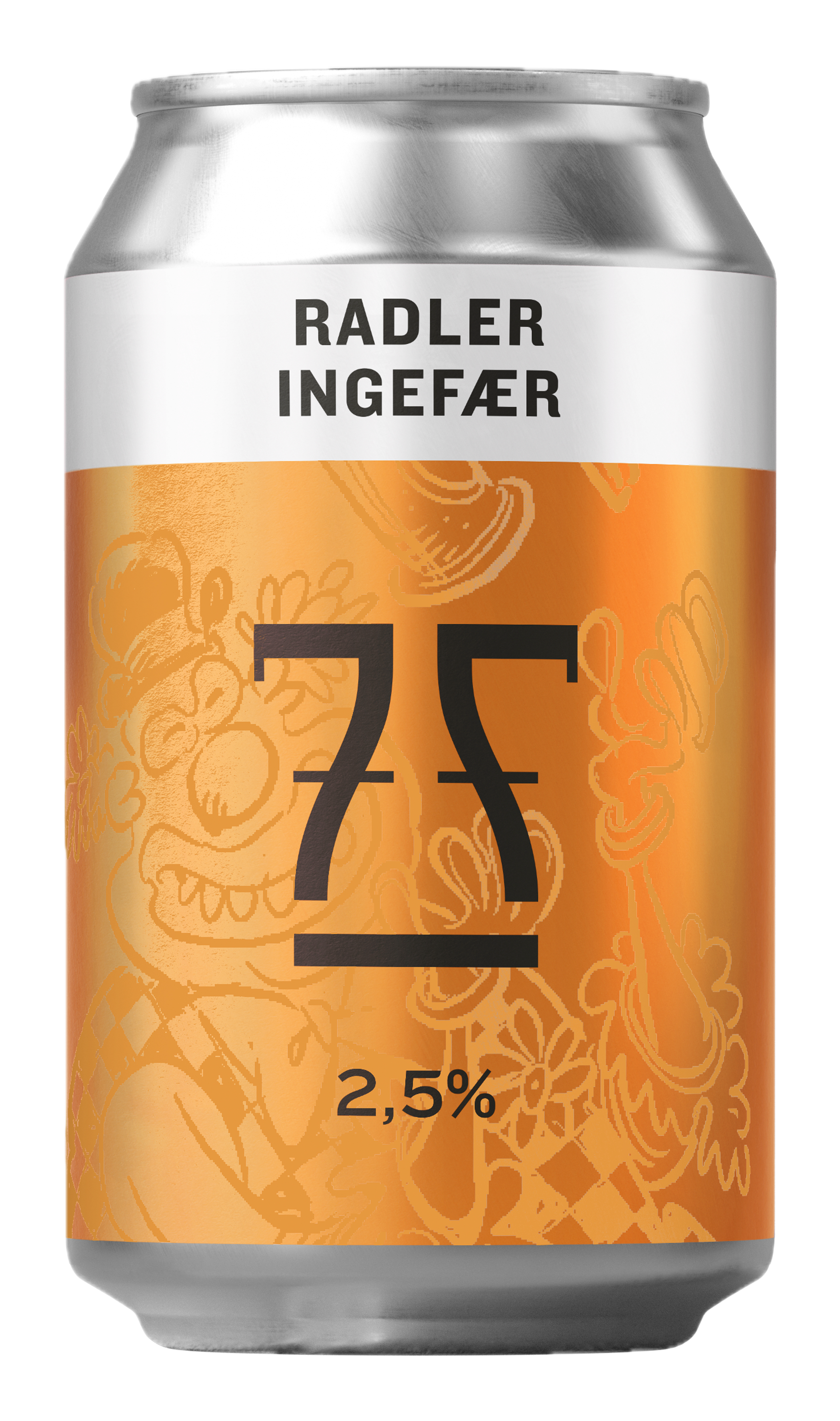 40255 Radler Ingefær