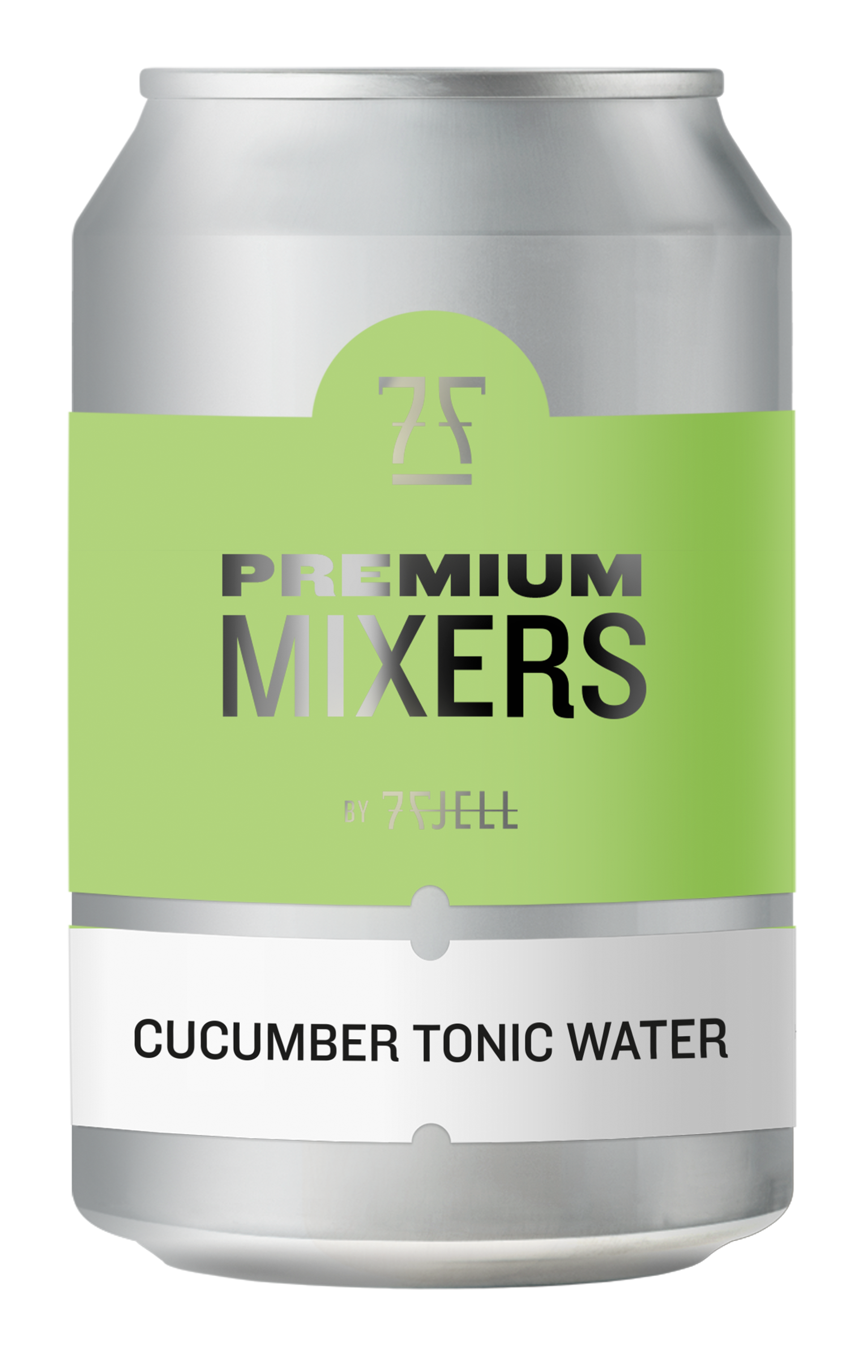 Cucumber Tonic Water 12x33CL CAN